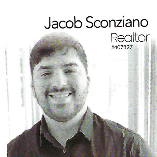 Jacob Sconziano