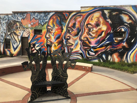 Martin Luther King Memorial