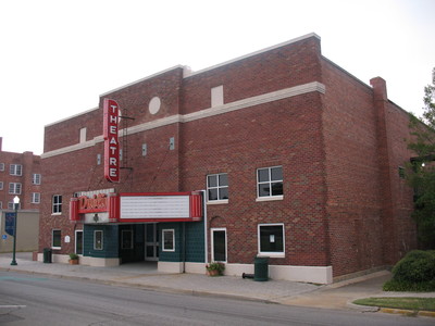 Museum and theater